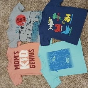 Boy 5t tees